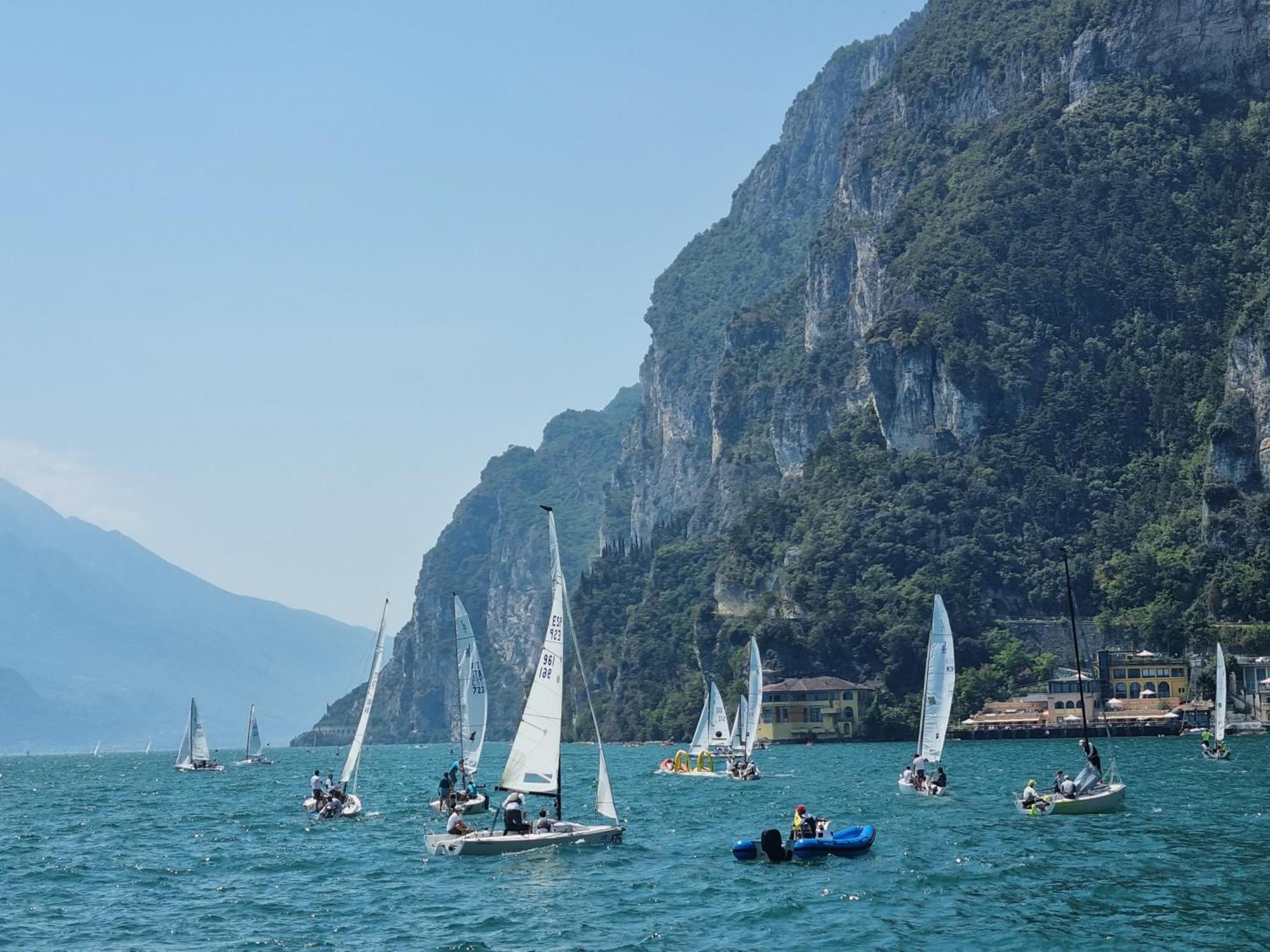 Appartamento Laura Riva del Garda Exterior photo